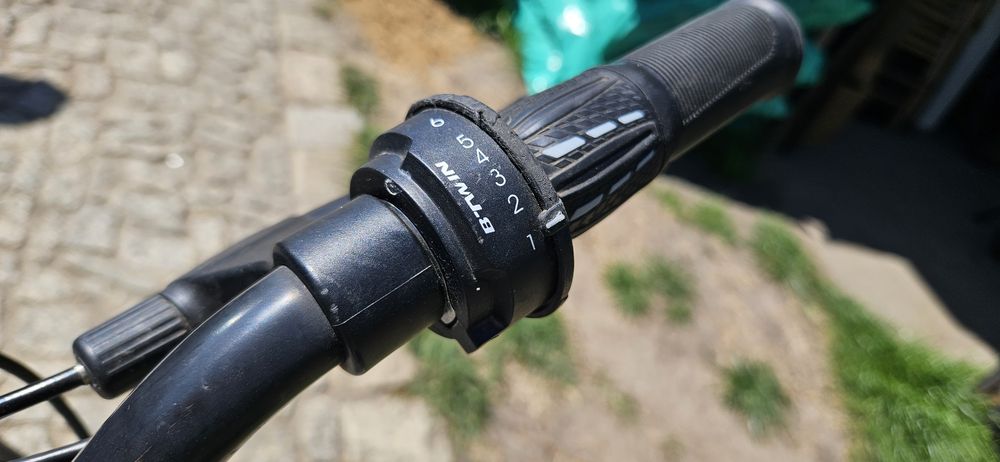 Rower dziecięcy Rockrider ST 120 6 biegów Btwin Decathlon