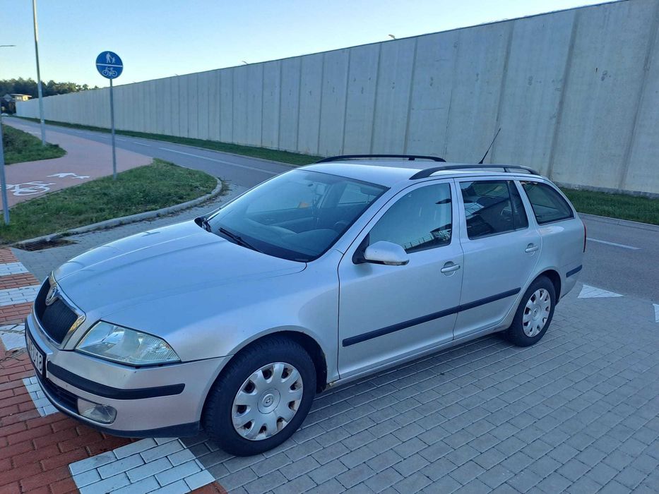 Na sprzedaż Skoda Octavia 2.0