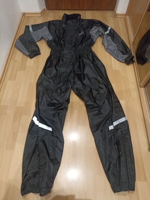 Duży kombinezon roboczy wodoodporny 4XL na wzrost ok. 200 cm