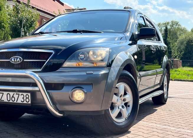 Бампер Розборка Kia Sorento 2000-2009год Разборка Соренто Шрот Бампери