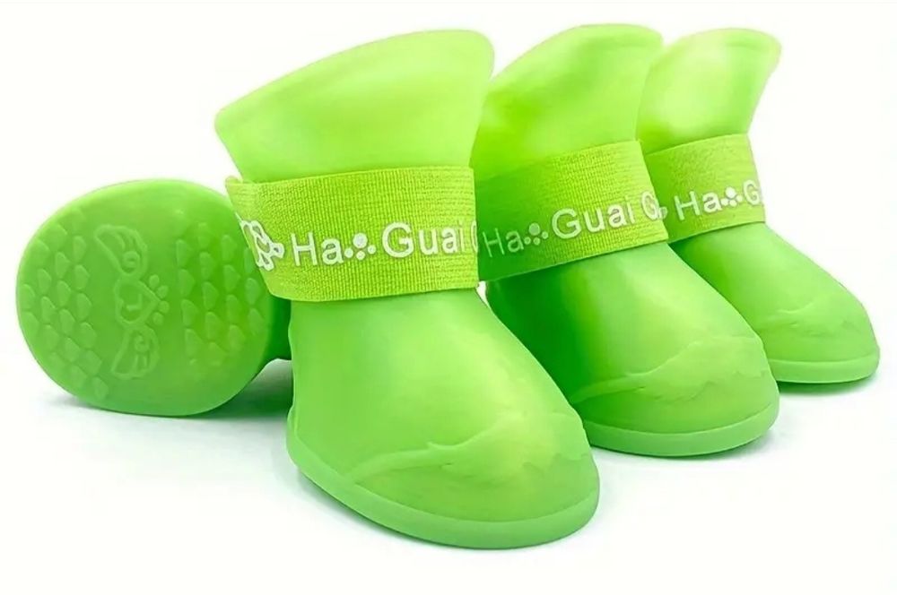 buty dla psa 4szt, nowe