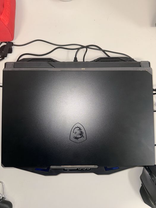Msi Katana Cyborg 15 a13v