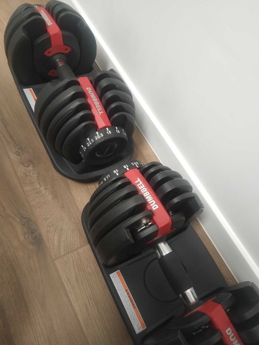 Hantle regulowane Dumbbell