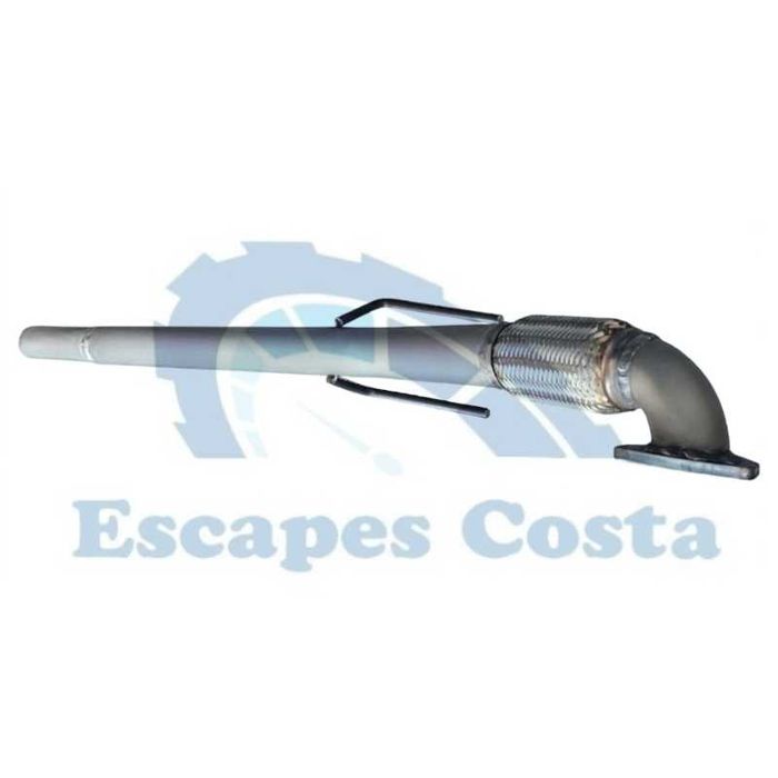 DOWNPIPE 1.9 TDI