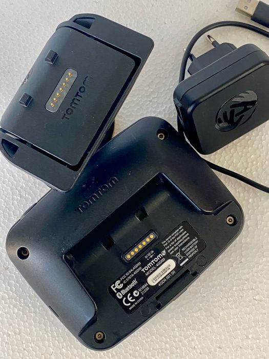 GPS TomTom Rider v4 Pro Europa 45