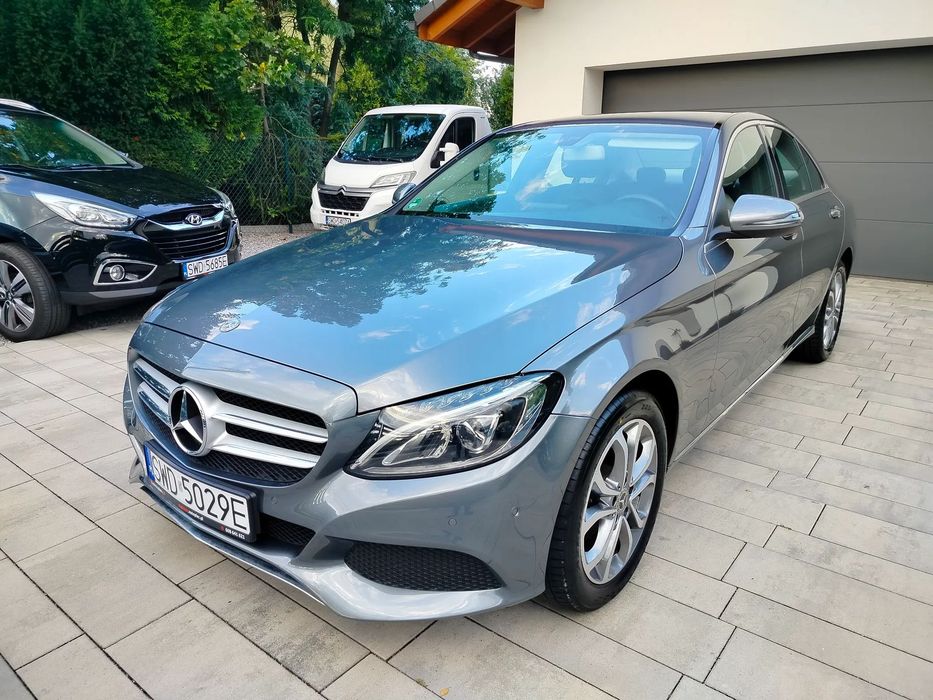 Mercedes-Benz Klasa C