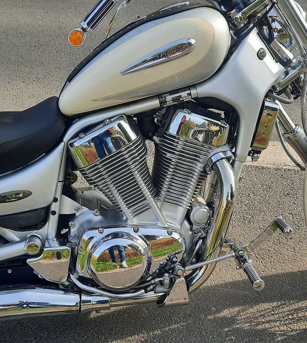 Suzuki Intruder Suzuki Intruder 1400 VX51XL