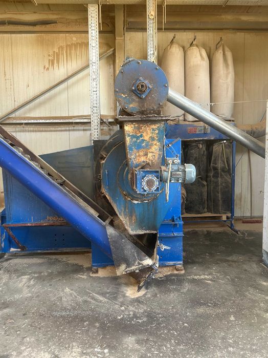 Granulator Pelleciarka