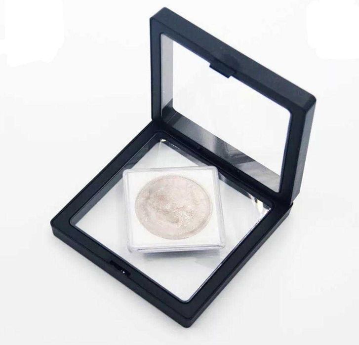 3 D рамка для монет 70х70х20 мм