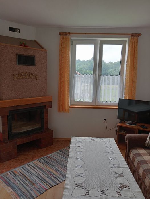 Domek w Bieszczadach