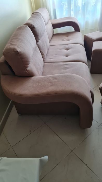 Sofá chaise longue