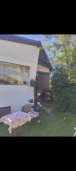 Domek letniskowy/całoroczny