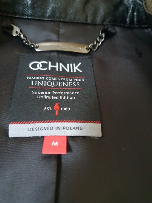 Nowa kamizelka damska futro z owcy M ochnik