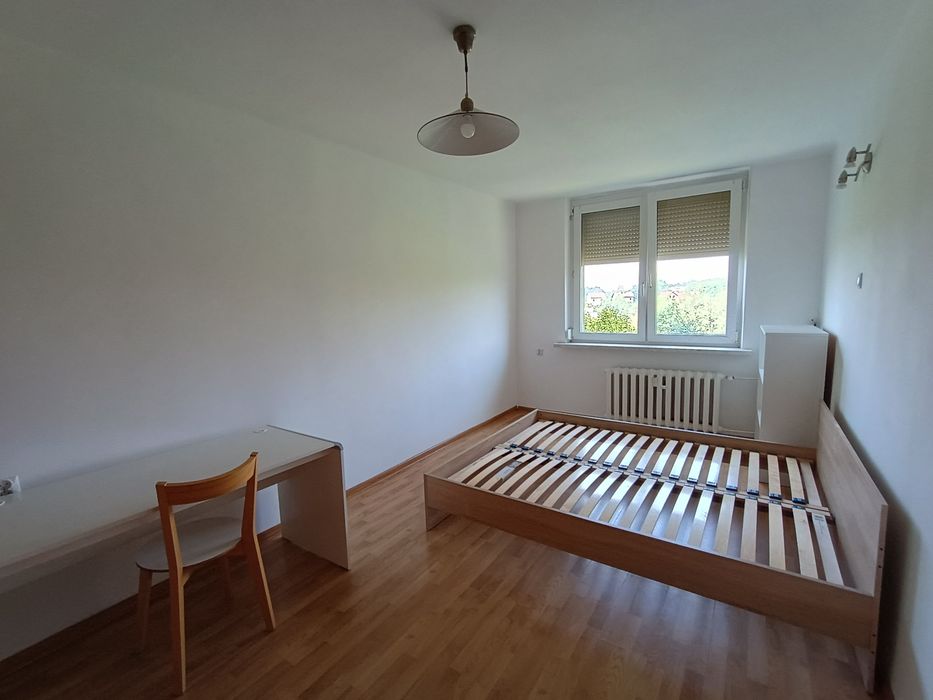 Wynajmę mieszkanie M-3 umeblowane Wodzisław Śląski - Widok 6