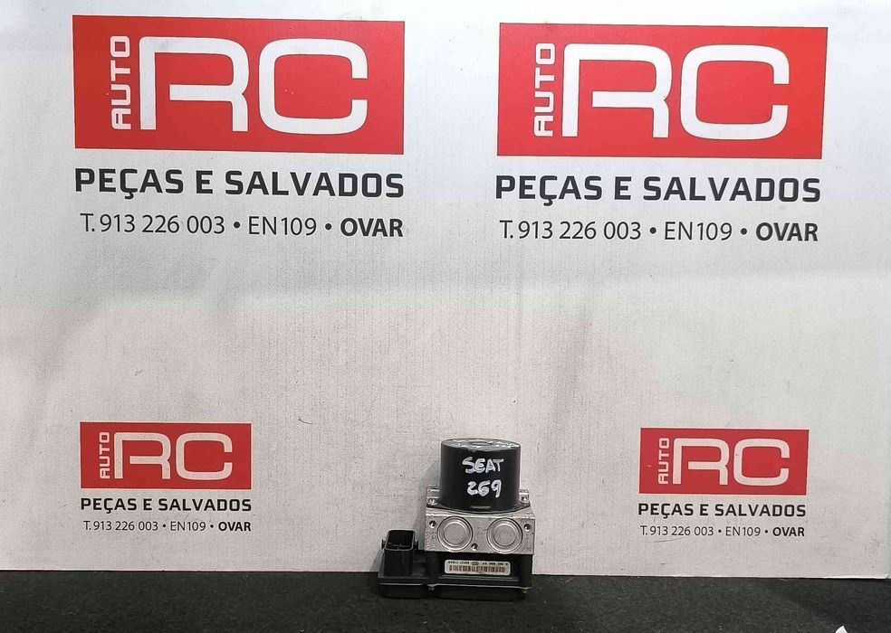 ABS SEAT IBIZA III (6L1) ano 2003