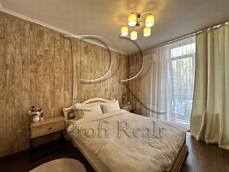 Продаж 1 кімн. ЖК Комфорт Таун