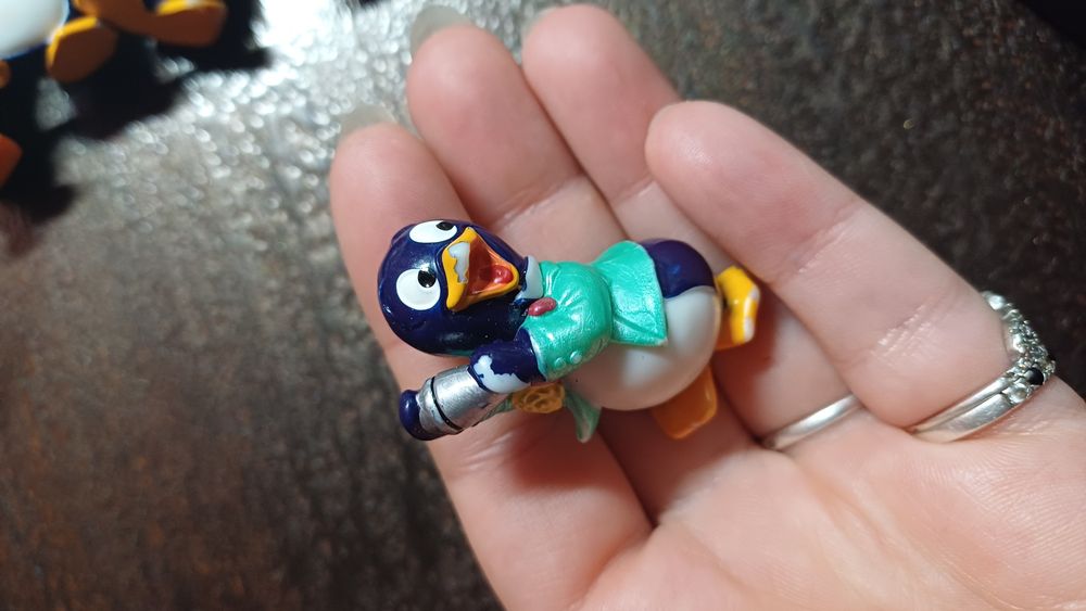 Колекція пінгвінів кіндер