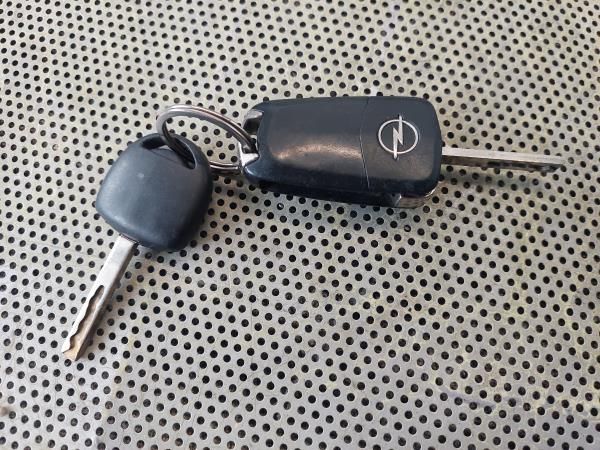 Canhão da ignição OPEL Corsa D