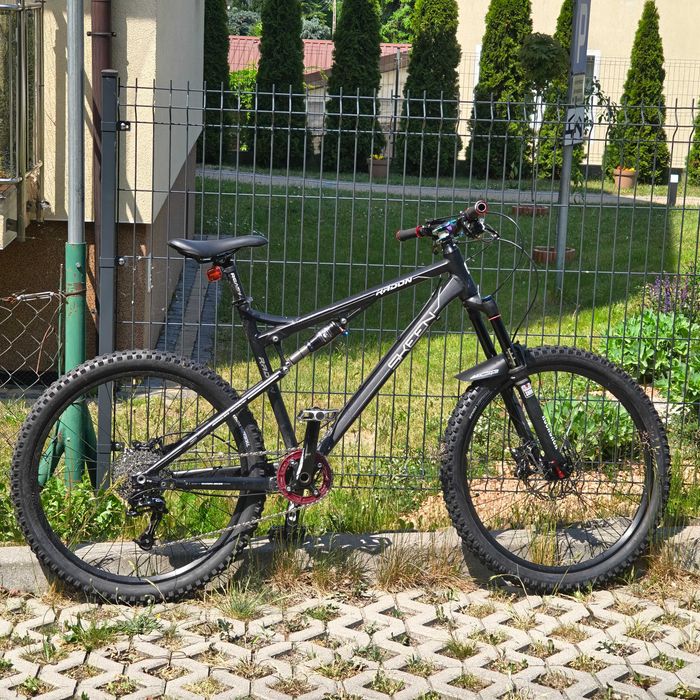 Rower Enduro/XC Radon Skeen full