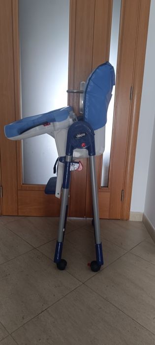 Cadeira refeição chicco