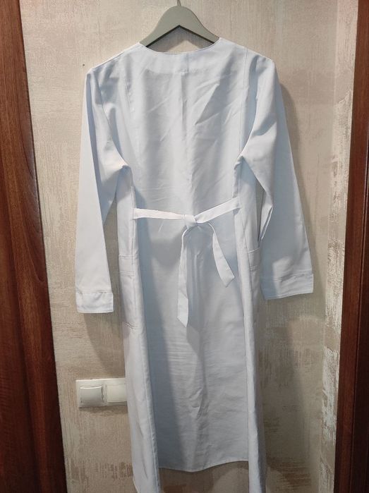 Халат медичний розмір 50-52