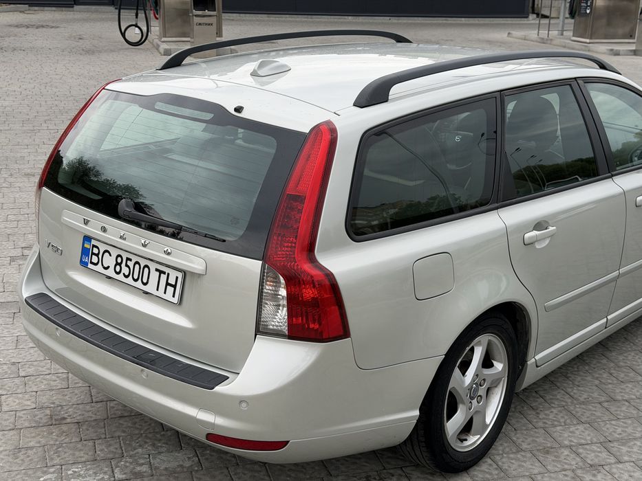 Volvo V50 2010 1.6D