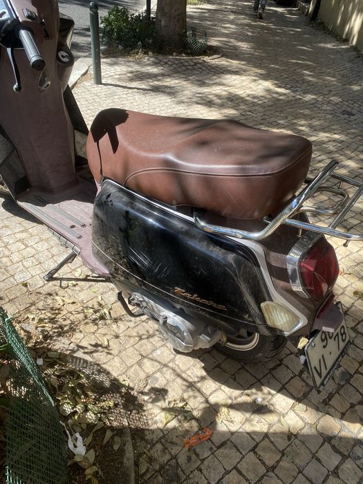 Keeway zahara 2019