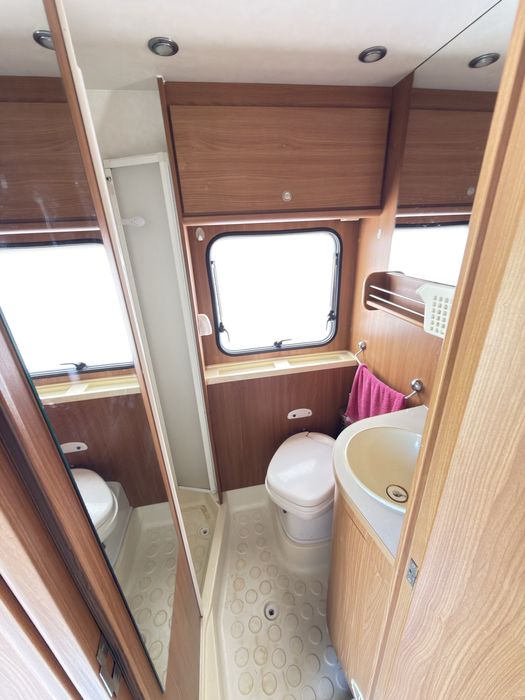 Aluguer autocaravana