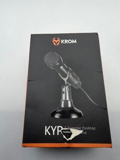 Mikrofon dynamiczny Krom KYP