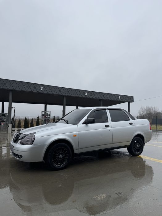 Ваз 2170 Lada priora