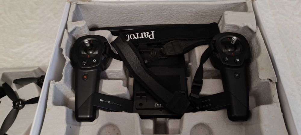 Drones bebop e bebop 2