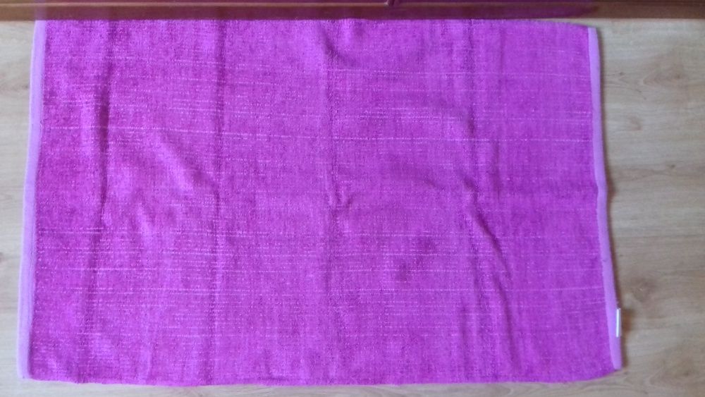 Tapete Fuchsia de Quarto