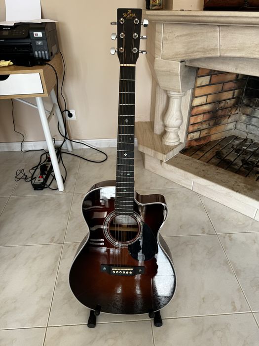 Sigma OMTC 1E SB acoustica