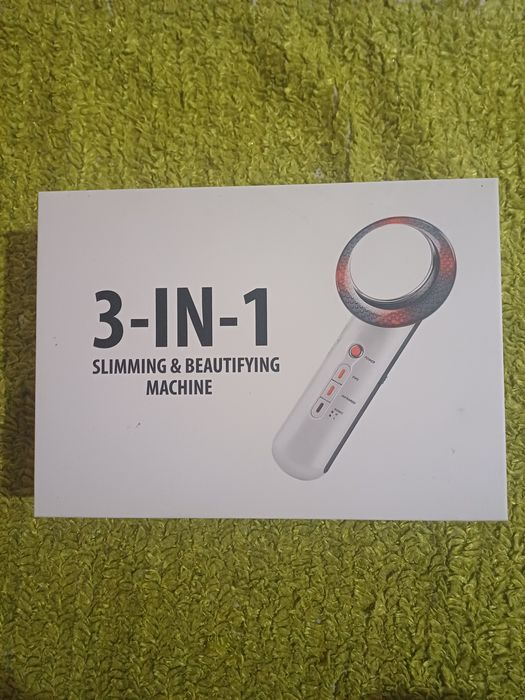 Máquina Adelgaçante 3em1
