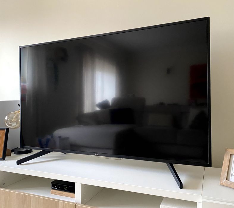 Smart TV SONY KD55XF7096BAEP 55" 4K