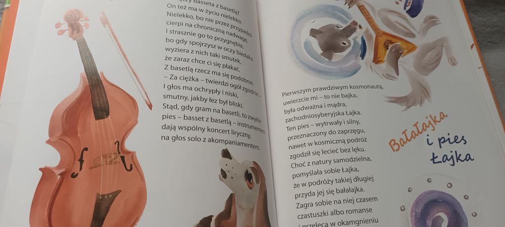 Muzyczna zgraja, Izabela Klebanska, Szybka wysyłka!