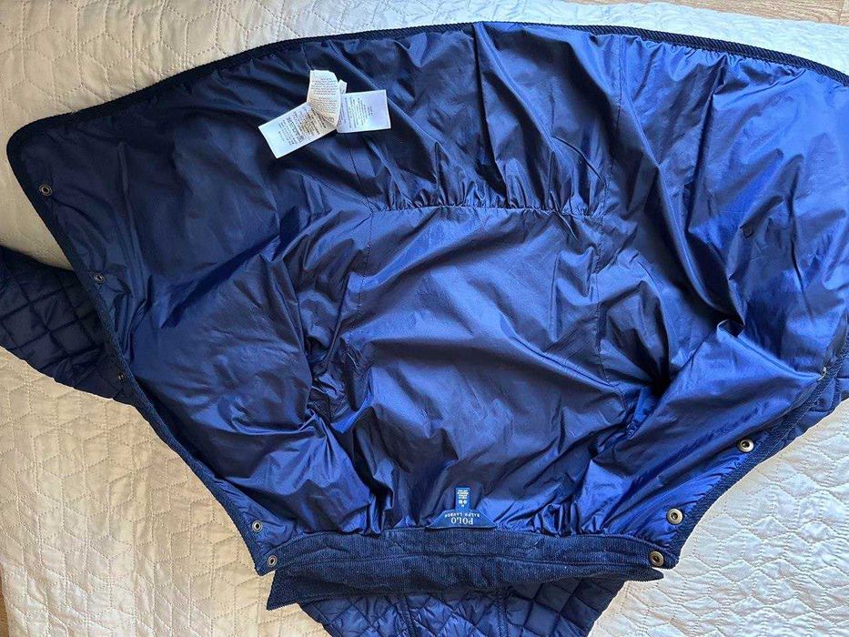 Куртка для дівчинки Polo Ralph Lauren. Розмір 8-10 років