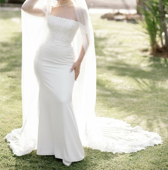 Vestido de noiva Kira de St. Patrick