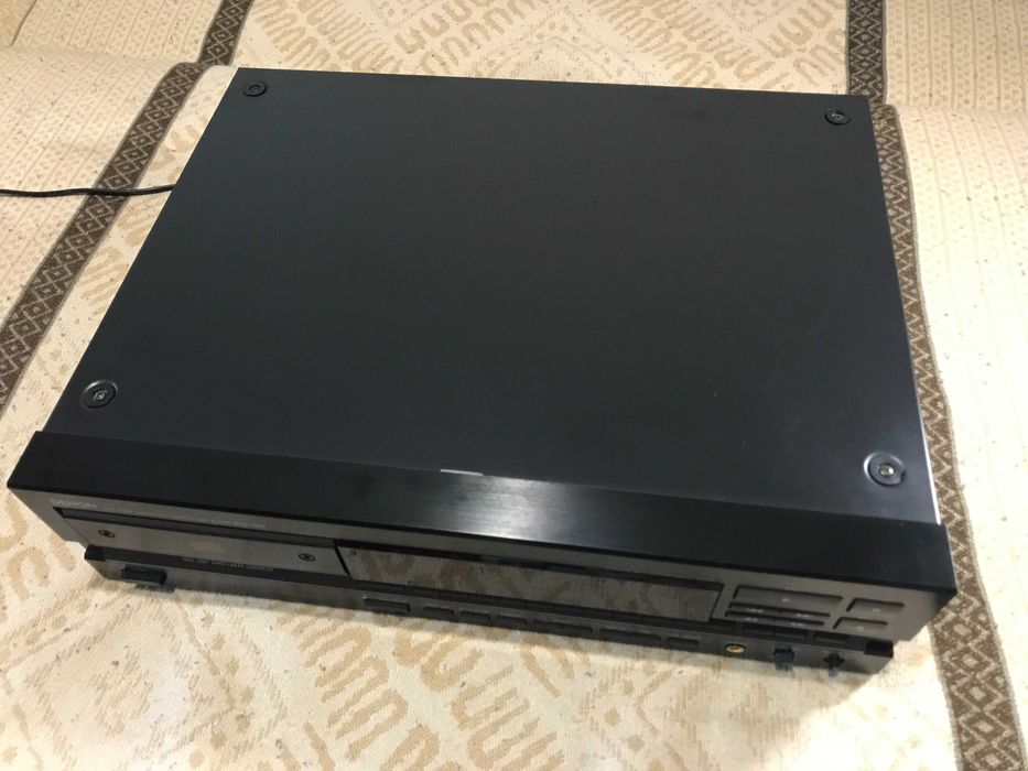 Denon dcd 1520 програвач Cd