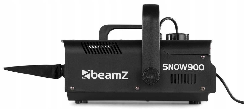 Генератор штучного снігу Beamz SNOW MACHINE 900 Вт Снігомашина