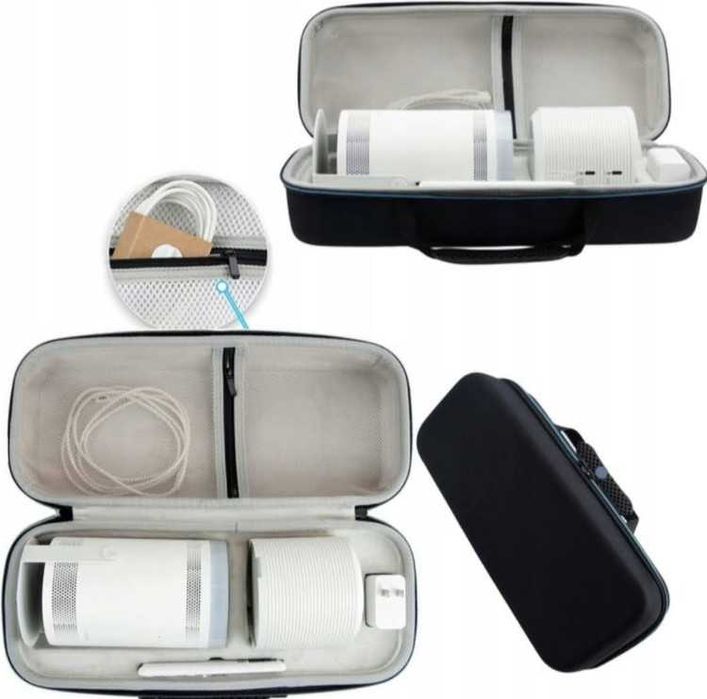 FUTERAŁ PREMIUM etui projektor samsung the freestyle POKROWIEC TORBA