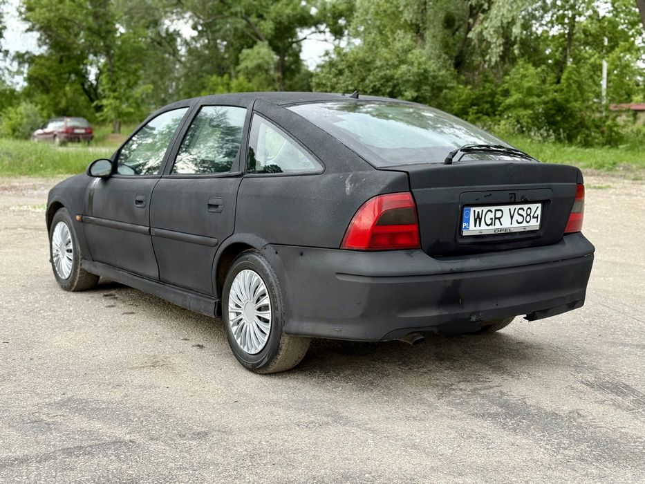 Opel Vectra B 2001г. 2.0 Дизель