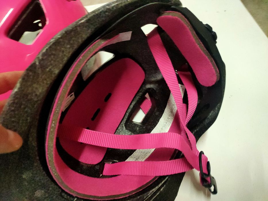 Capacete de criança como novos usados 2 x