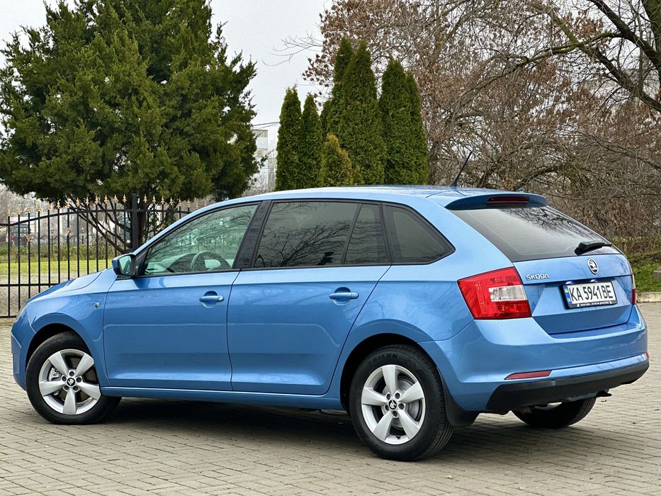 Дуже Красива Skoda  В Ідельному Стані! В Максимальній Комплектації!!!