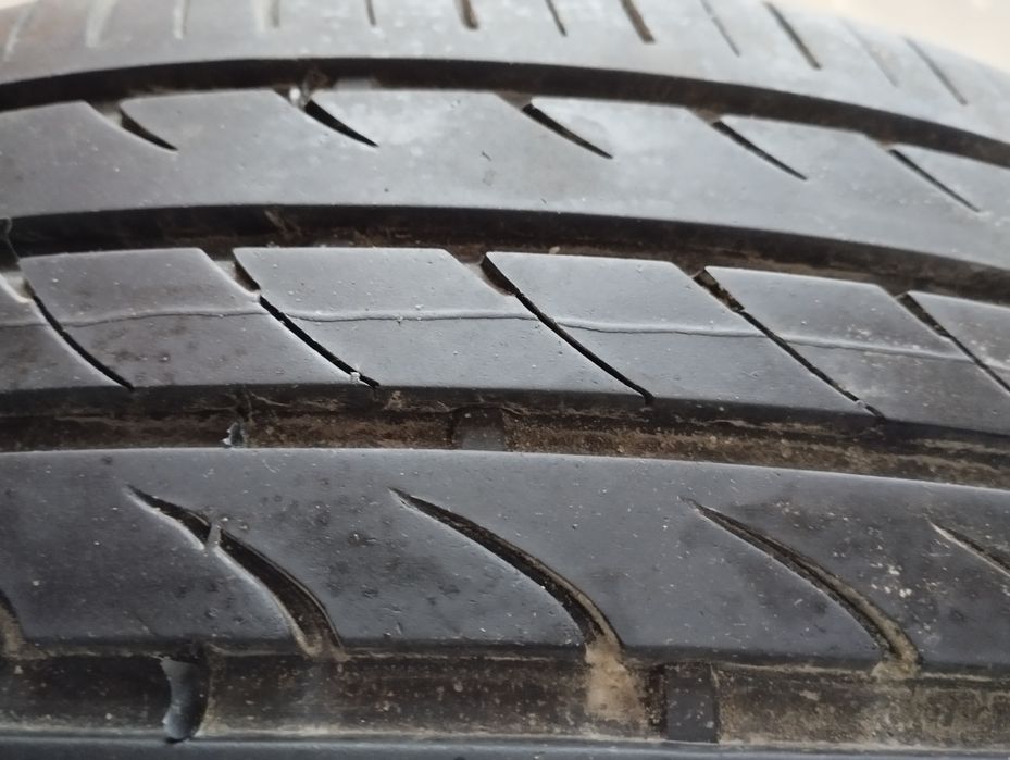 Продам диски з резиною r16