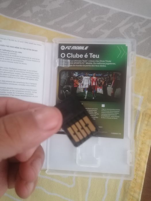 Fifa FC 26 - switch