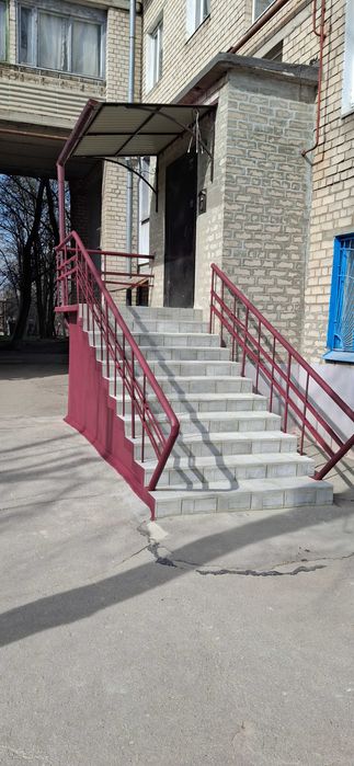 Обслуговування ОСББ та ремонт багатоквартирних будинків