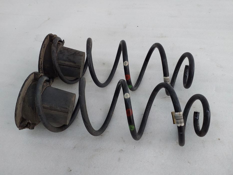 Conjunto molas trás CITROËN Berlingo Van (K9)