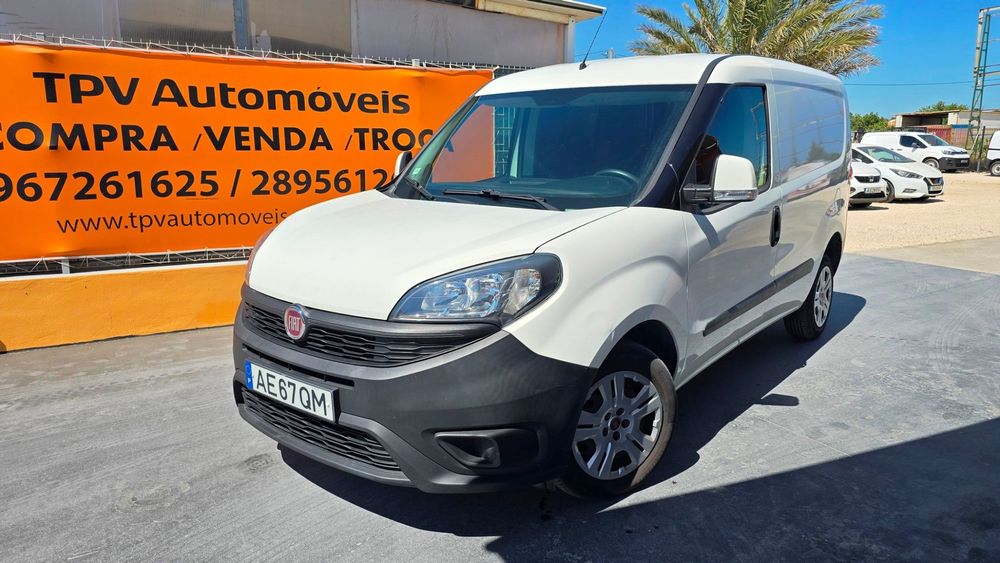 Fiat Doblo 1.3 MJ Easy 3L