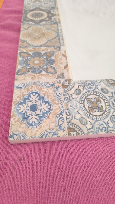 Espelho decorativo 70x50cm